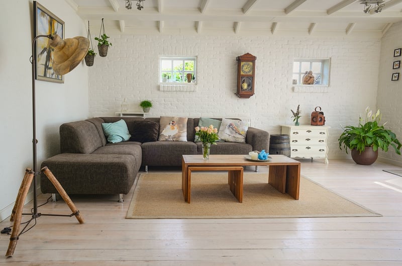 Recycled Plastic Home Decor